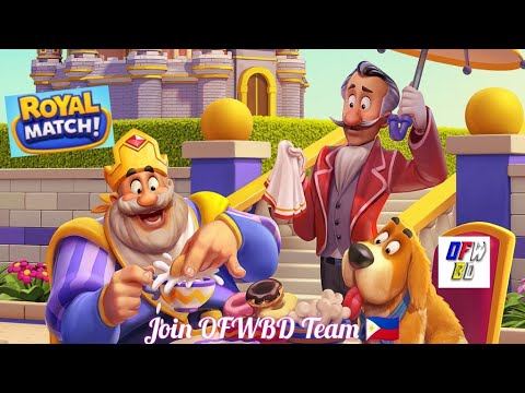 Royal Match is live! | LEVEL 3011
