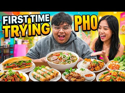 I’ve Never Tasted Pho Until Now…