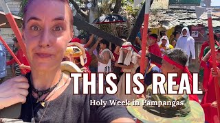 My Honest Experience: Intense Holy Week Celebration in the Philippines 🇵🇭