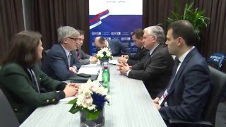 Министр иностранных дел Армении встретился с госсекретарем по вопросам иностранных дел Испании