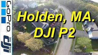 preview picture of video 'Holden - DJI Phantom 2 Aerial video'