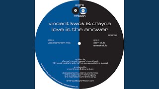 Love is the Answer (3AM Dub)
