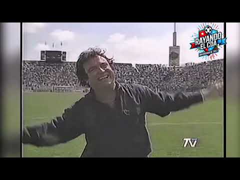 EL AMOR ENTRE DYANGO Y LOS DE ABAJO, LA HINCHADA DE LA U DE CHILE