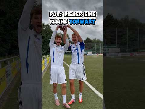 POV: Dieser eine Kleine Torwart (Staffel 2 Part 1)#sport #bundesliga #fussball #fyp #deutsch
