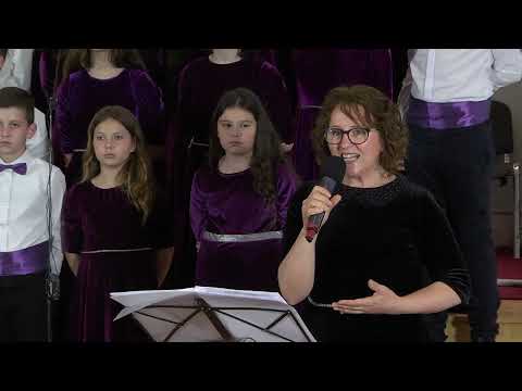 Dynamis: Sunt copilul Lui, București - iun 2022