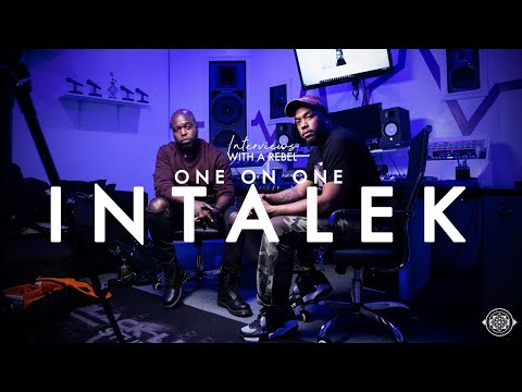 One on One w/ Intalek | Interviews With A Rebel