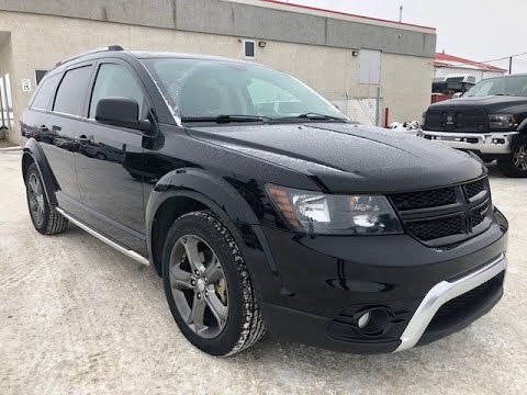 2015 Dodge Journey Crossroad