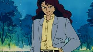 Sailor Moon - Weird Nephrite Laugh