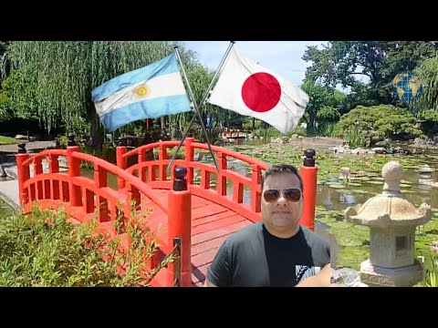  Jardín Japonés de Escobar: Un Lugar para DISFRUTAR!!!!   #argentina #buenosaires #youtube #turismo 