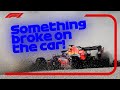 Max's Blowout, George's Safety Car Spin And The Best Team Radio | 2020 Emilia Romagna Grand Prix