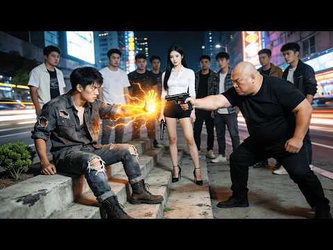 【FULL】Satpam Miskin Selamatkan CEO Cantik Dibius, Terungkap Juara Tersembunyi & Jadi Sultan