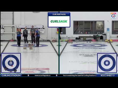 Hersikorn/Laycock vs. Just/Deis - Draw 4