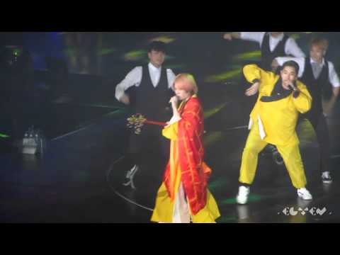 [Fancam] 160305 SuperCamp in Shanghai - 로꾸거