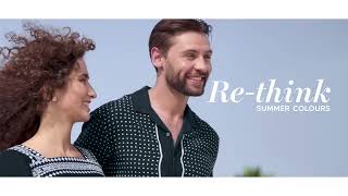 Re-think Summer Colours | M&S