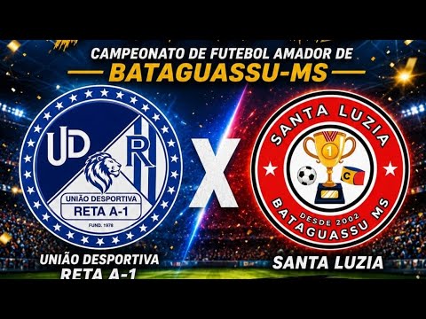Final campeonato amador Bataguassu MS 2026