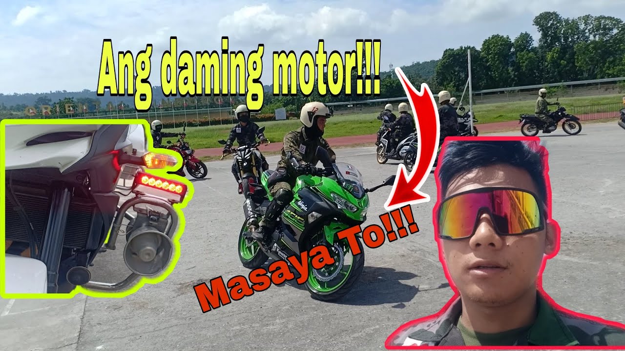 MCRC 4B | Hagad Time | City Ride, Camp Ride