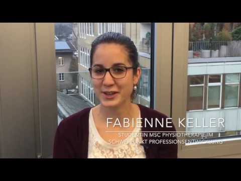MSc Physiotherapie, Schwerpunkt Professionsentwicklung, ZHAW Gesundheit