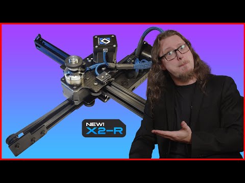 Dynamount Version 2 - The Robot that saves me time