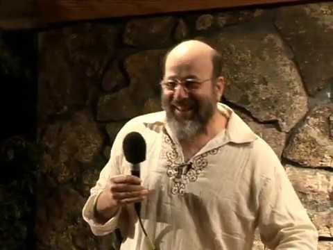 Rabbi Gershon Winkler on "Uncertain Times" (November 16, 2006)