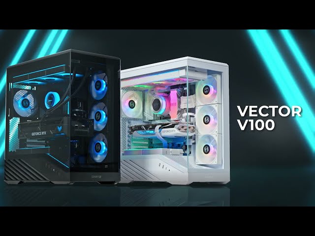 Video Teaser für LIAN LI - VECTOR V100 Official Product Video