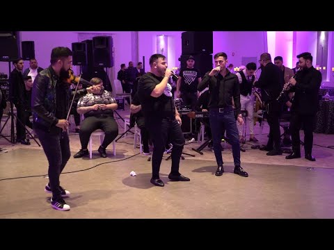 Leo de la Kuweit ❌ Când îmi cânta lăutarii eu fac spectacol cu banii 2019 @ Botez Santiago