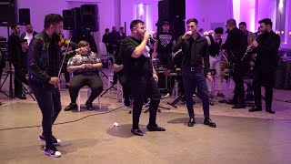 Leo de la Kuweit ❌ Când îmi cânta lăutarii eu fac spectacol cu banii 2019 @ Botez Santiago