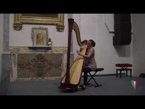 Francesca Virgilio - Suoni d'Arpa 2015
