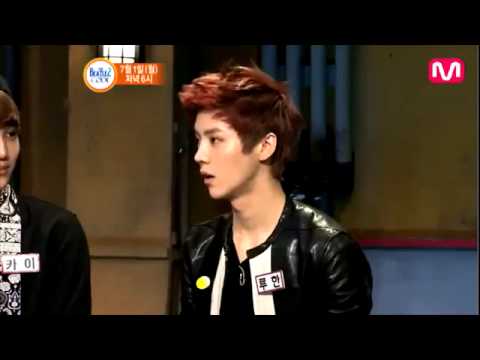 130625 Beatles Code 2 Ep 68 Preview suho, chanyeol, luhan, kai, chen)
