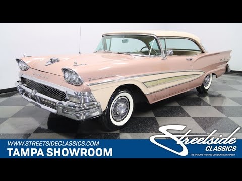 1958 Ford Fairlane (CC-1461776) for sale in Lutz, Florida