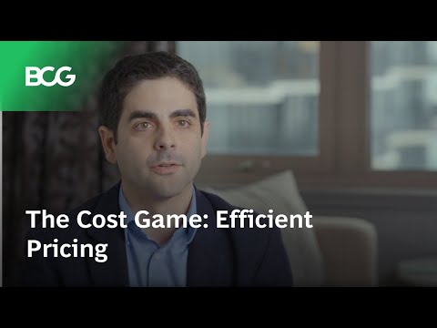 The Cost Game: Efficient Pricing - YouTube