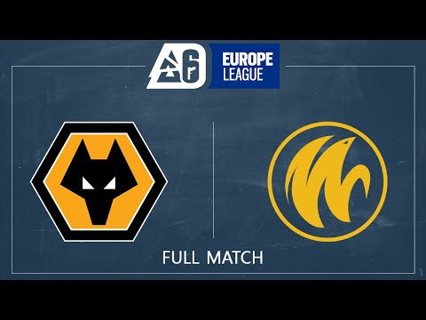 WOL vs WYLDE | R6 Europe League 2023 Stage 1 | 21 Match 2023