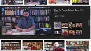 Bryan Denlinger is NOT Paul the Apostle - Max Bauer