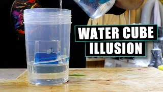 This Water Illusion Will Blow Your Mind!!