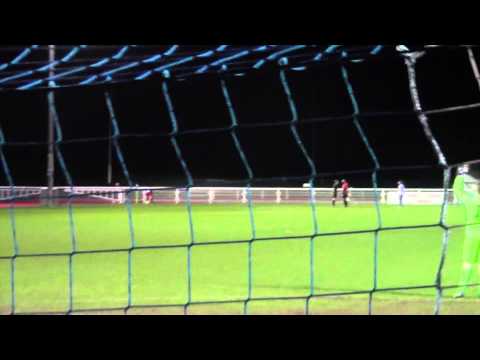 Enfield Town Vs Lewes ... Goals and Fans