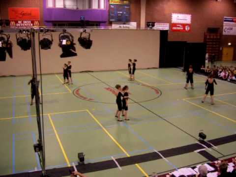 Voorronde NK Jeugdselectie