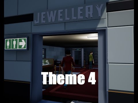 🎵Perfect Heist 2 - Theme 4