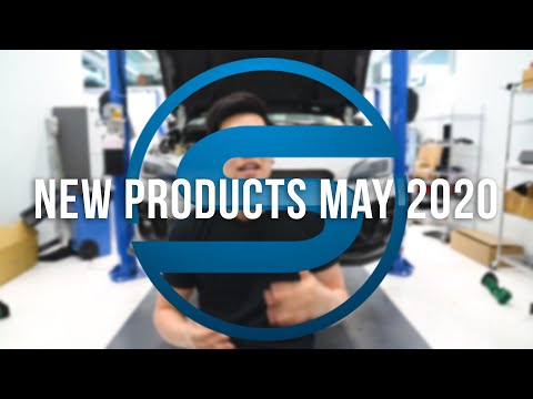 New Products May 2020