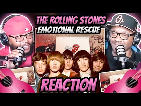 The Rolling Stones - Emotional Rescue (REACTION) #therollingstones #reaction #trending