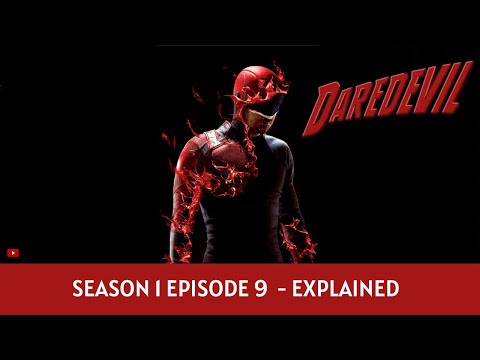 Daredevil Series Explained | Season 1 Episode 9 |  @Mr Recapped