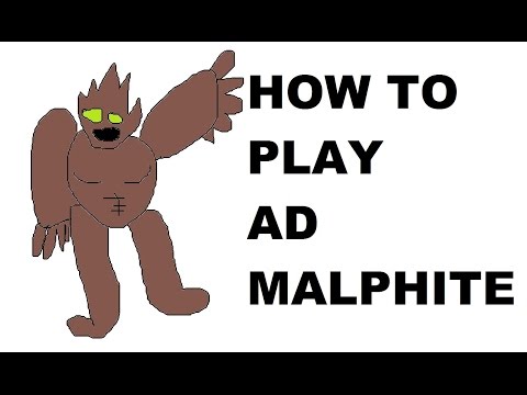 A Glorious Guide on How to Play AD Malphite