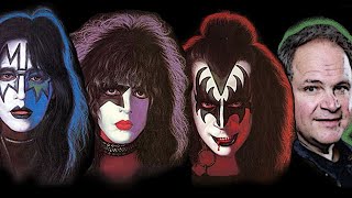 ACE FREHLEY backs down from EXPOSING KISS on EDDIE TRUNK...