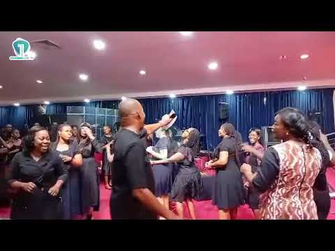Damcity Chorale, CLOGSAG Band Honour Isaac Bampoe Addo With Musical Tribute
