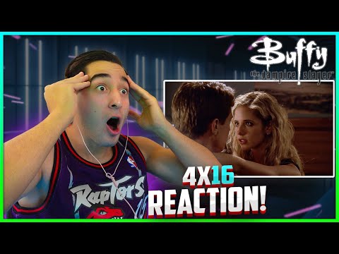 BODY SWAP CHAOS! Buffy, the Vampire Slayer 4x16 'Who Are You?' Reaction!