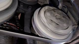 Nissan Sentra B14 | Slipping Aircon Compressor Clutch Pulley