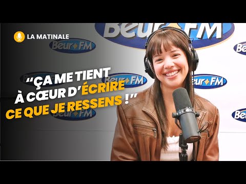 [La Matinale] Ouidad, pharmacienne et chanteuse : le parcours de la révélation pop de l’année !