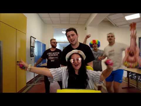 LGE Lipdub 2022 - Walking On Sunshine (Katrina & The Waves)