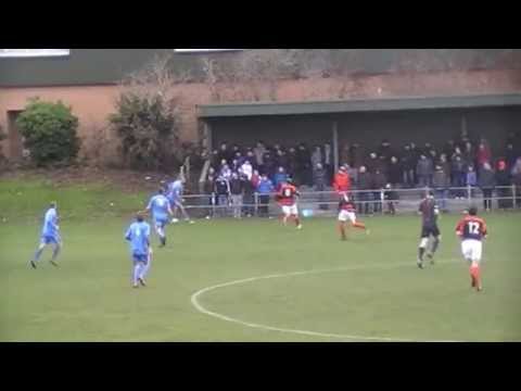 Musselburgh Athletic FC v Bonnyrigg Rose FC - MATV - 31/1/15