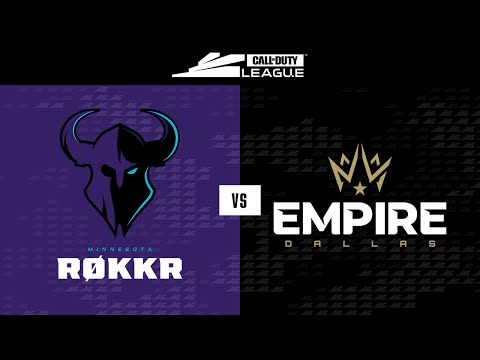 @ROKKRMN  vs  @OpTicTexas  | Stage V Week 2 — Minnesota Home Series | Day 4