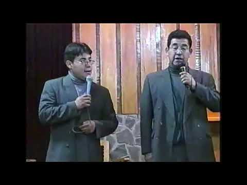 Cuarteto Asaf - Él es Jehová (He is Jehovah)