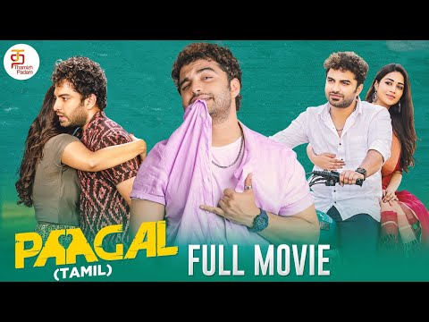 Paagal Full Movie | Vishwak Sen | Nivetha Pethuraj | Paagal Tamil Dubbed Movie | Kadhal Pisachi